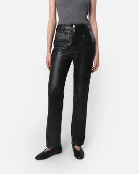 Athena Pants Noir