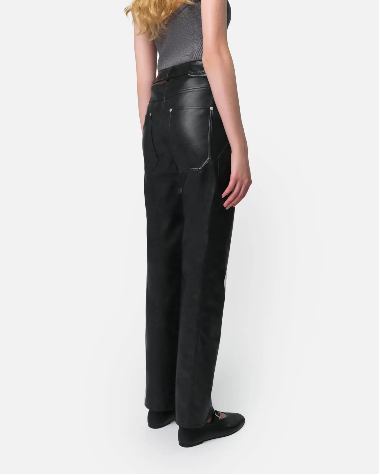 Athena Pants Noir