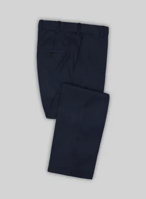 Bristol Igri Blue Checks Pants