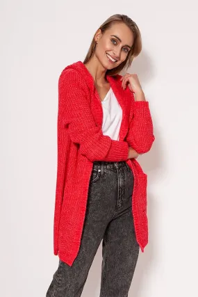 Chic Knit Sweater Coat