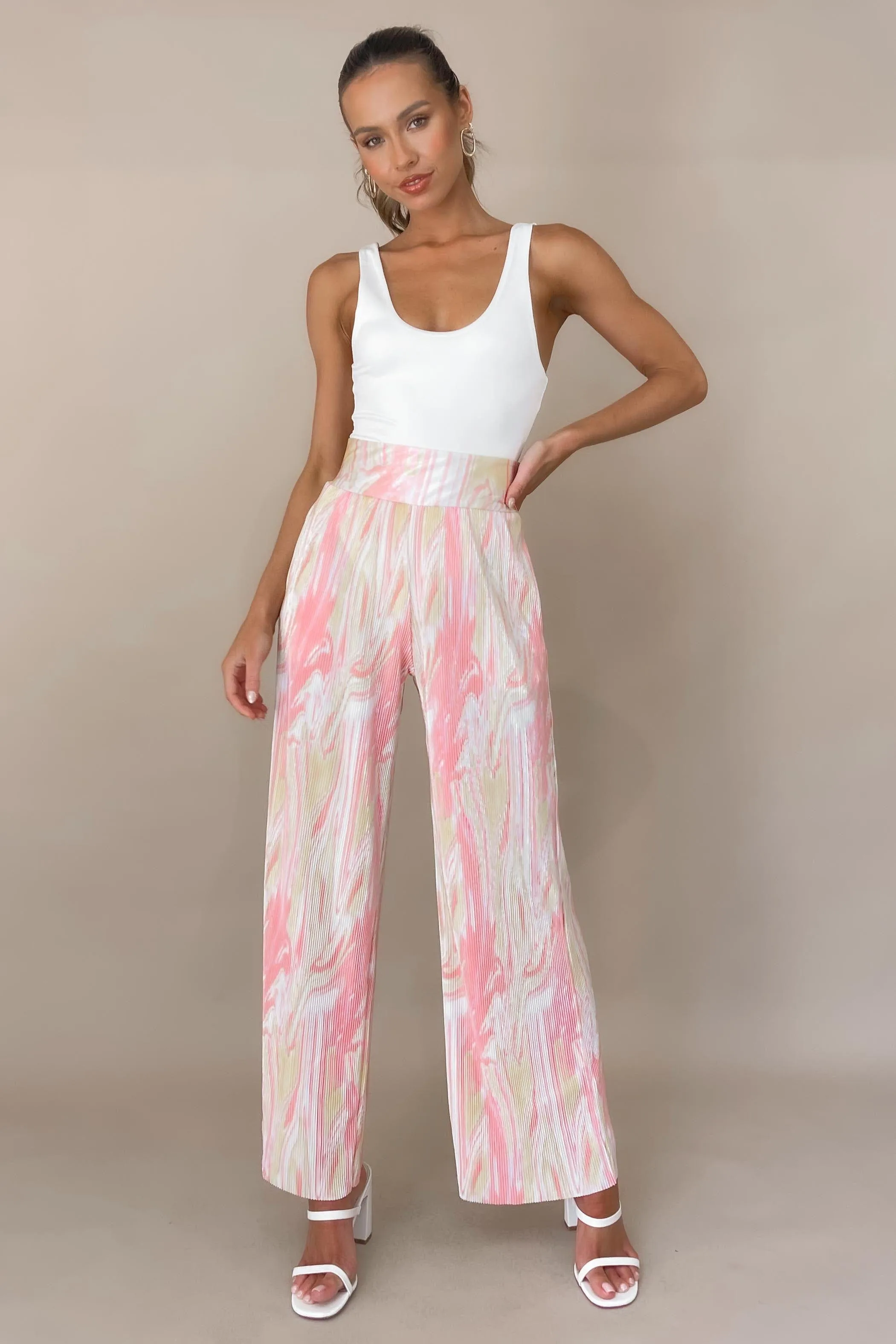 Estellia Pants