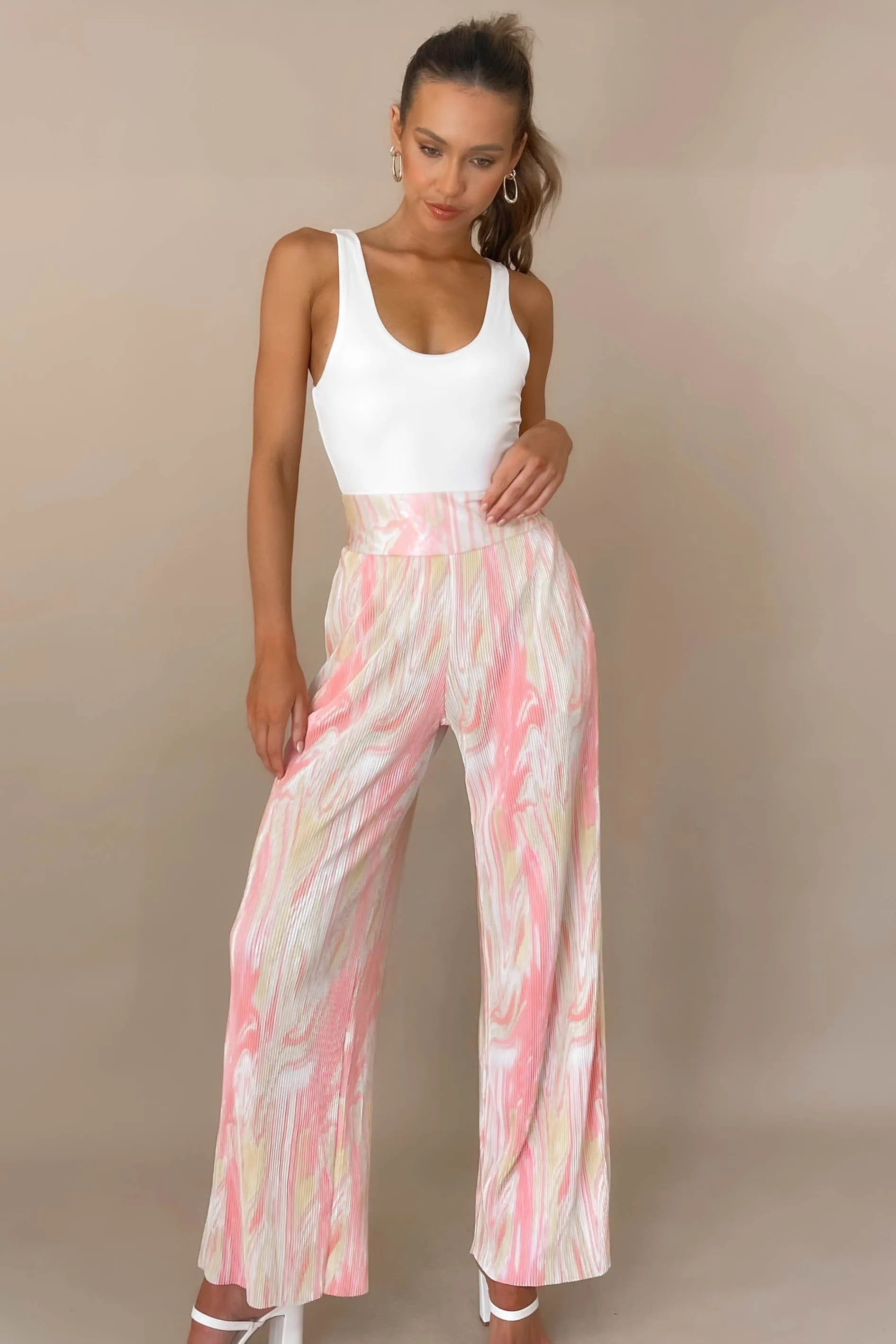 Estellia Pants