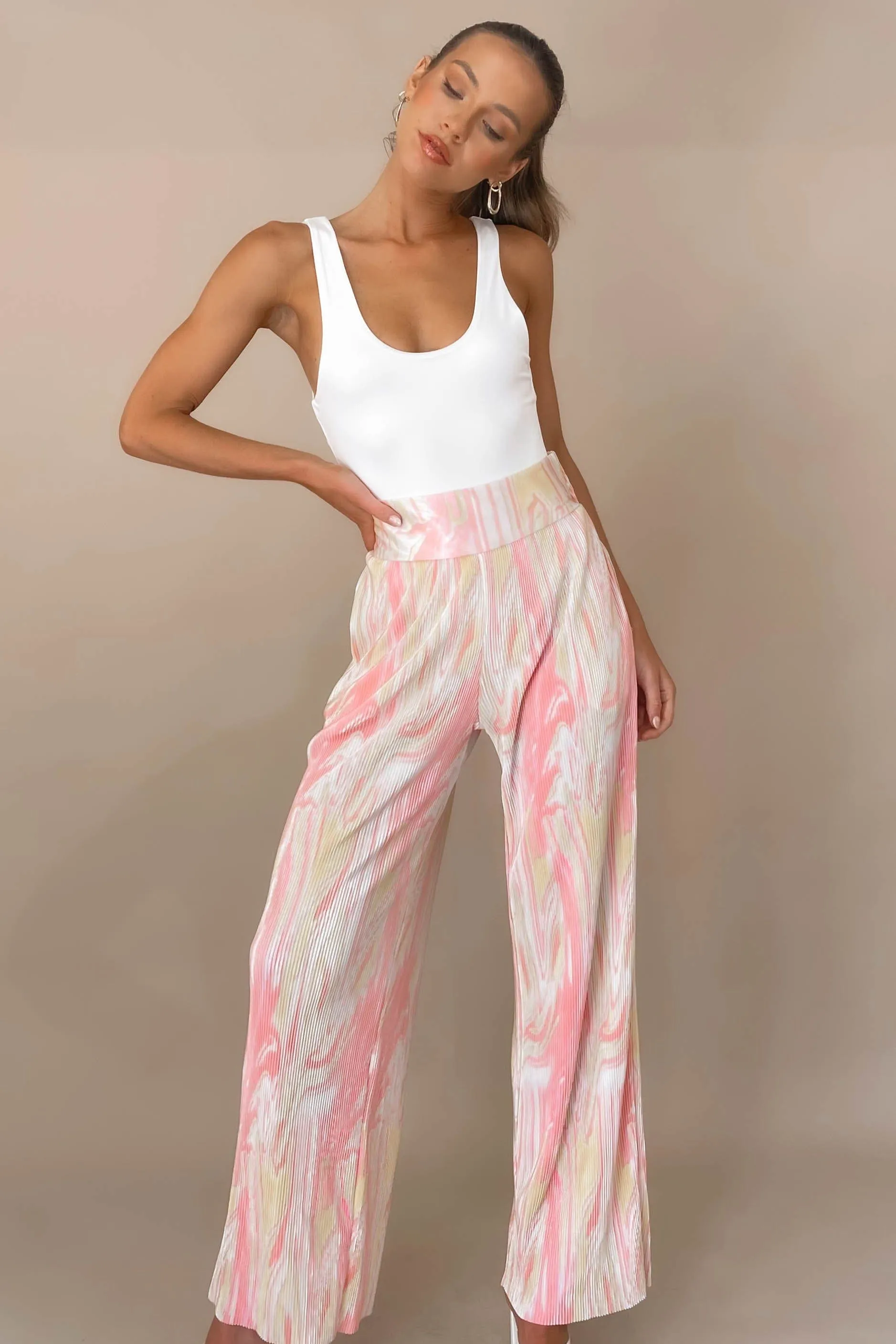 Estellia Pants