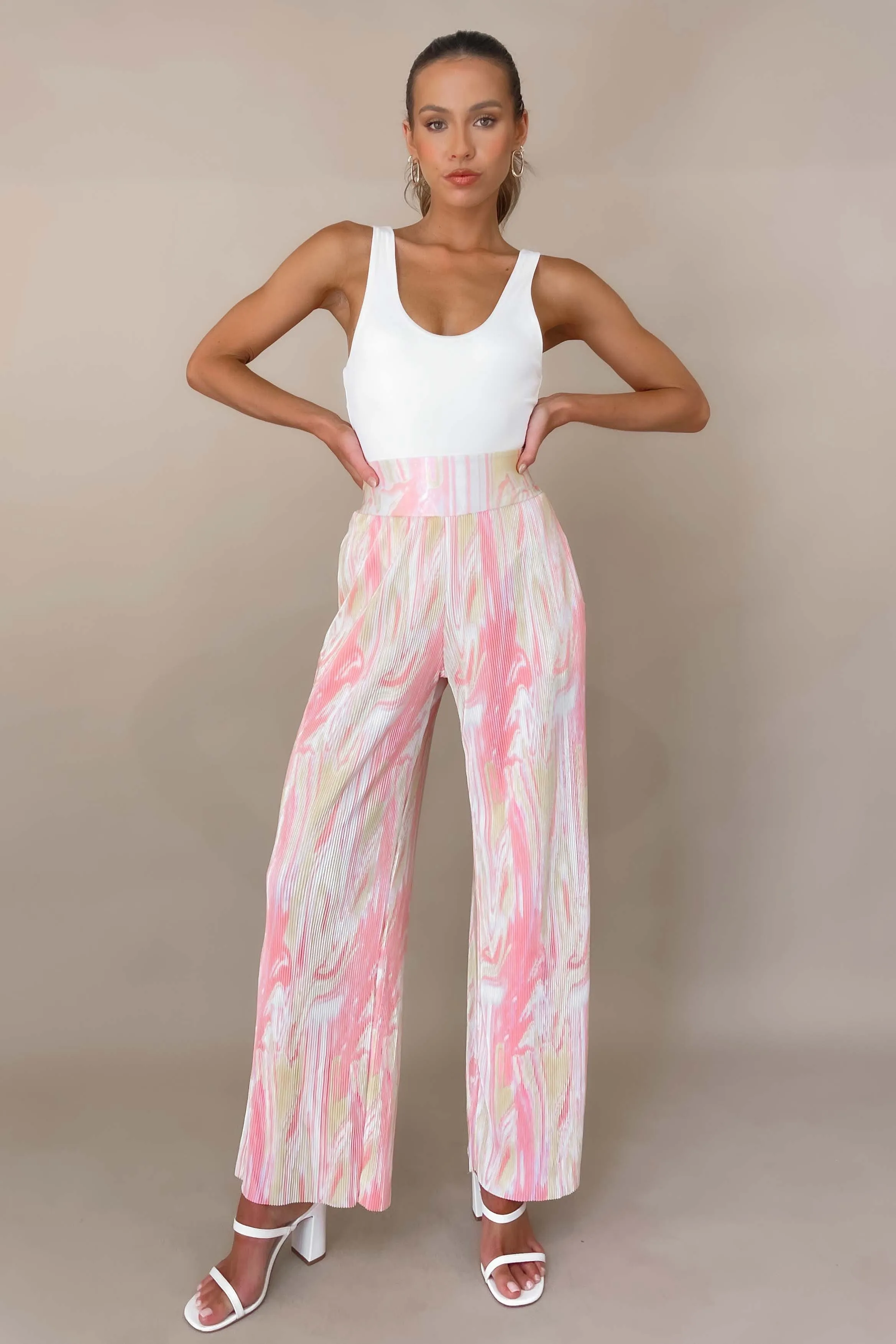 Estellia Pants