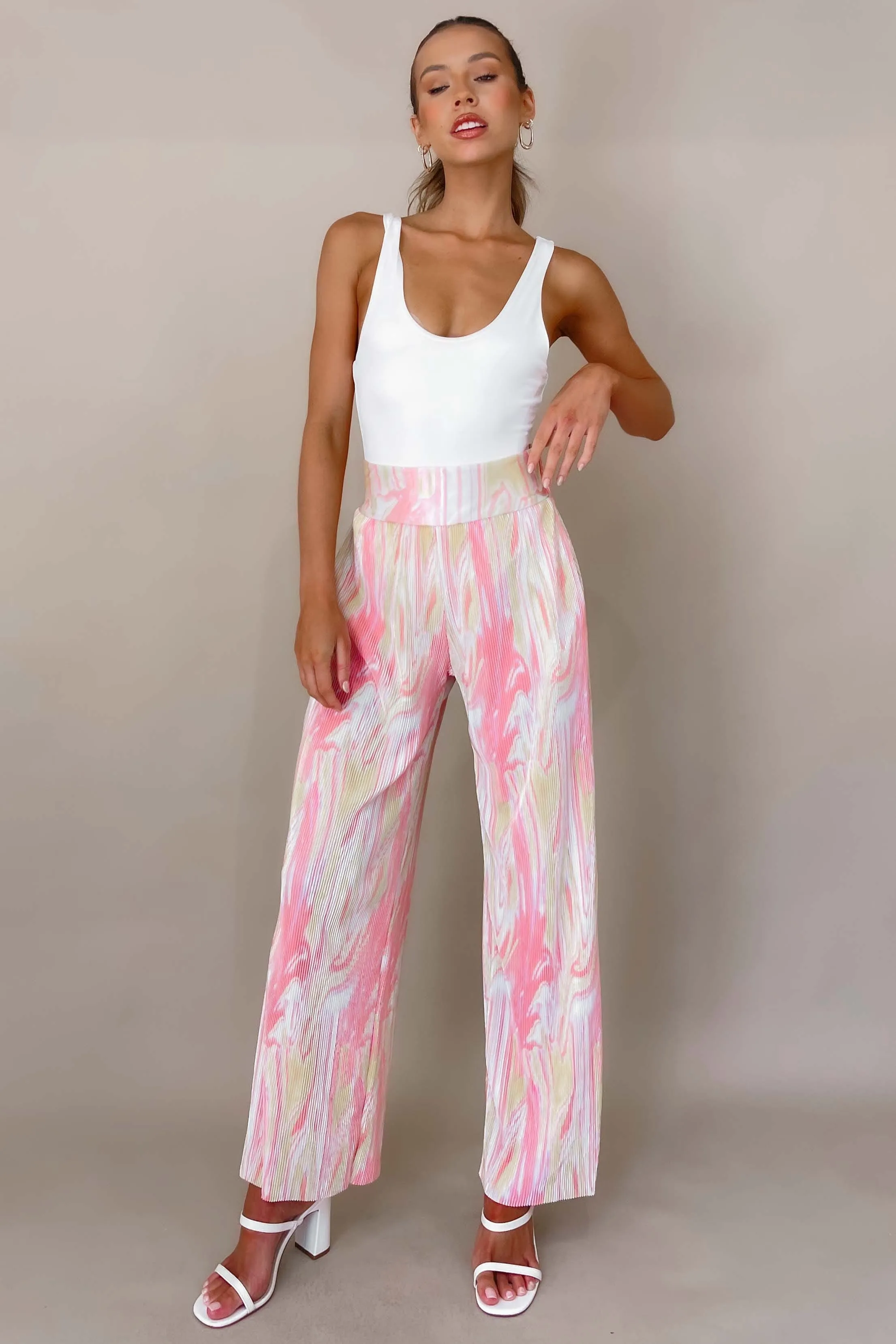 Estellia Pants