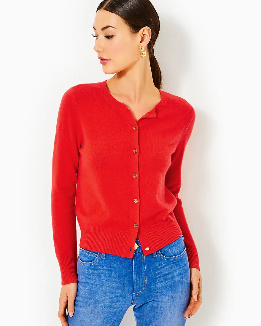 Fairley Cashmere Cardigan