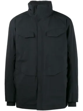 Field IS Jacket Black