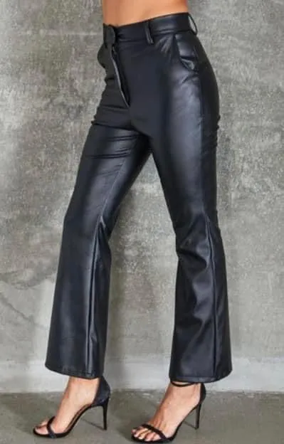 Gwen Leather Pants