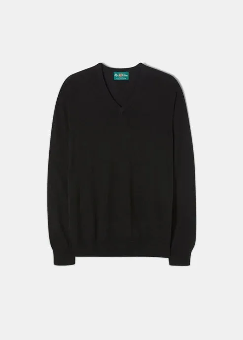 Haddington Cashmere Sweater by Alan Paine