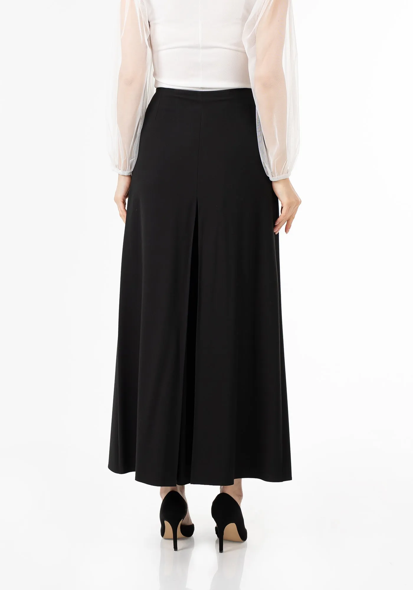 High Waisted Palazzo Pants