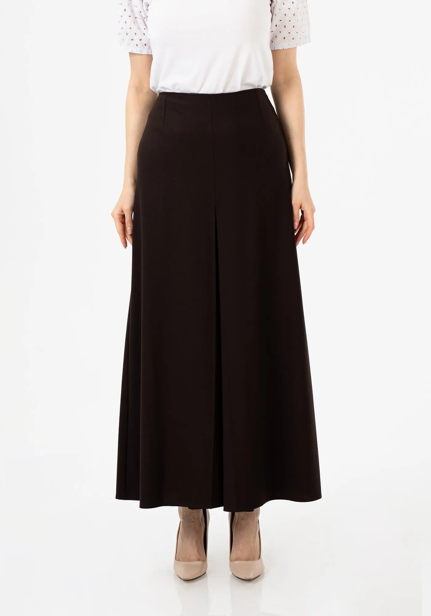 High Waisted Palazzo Pants