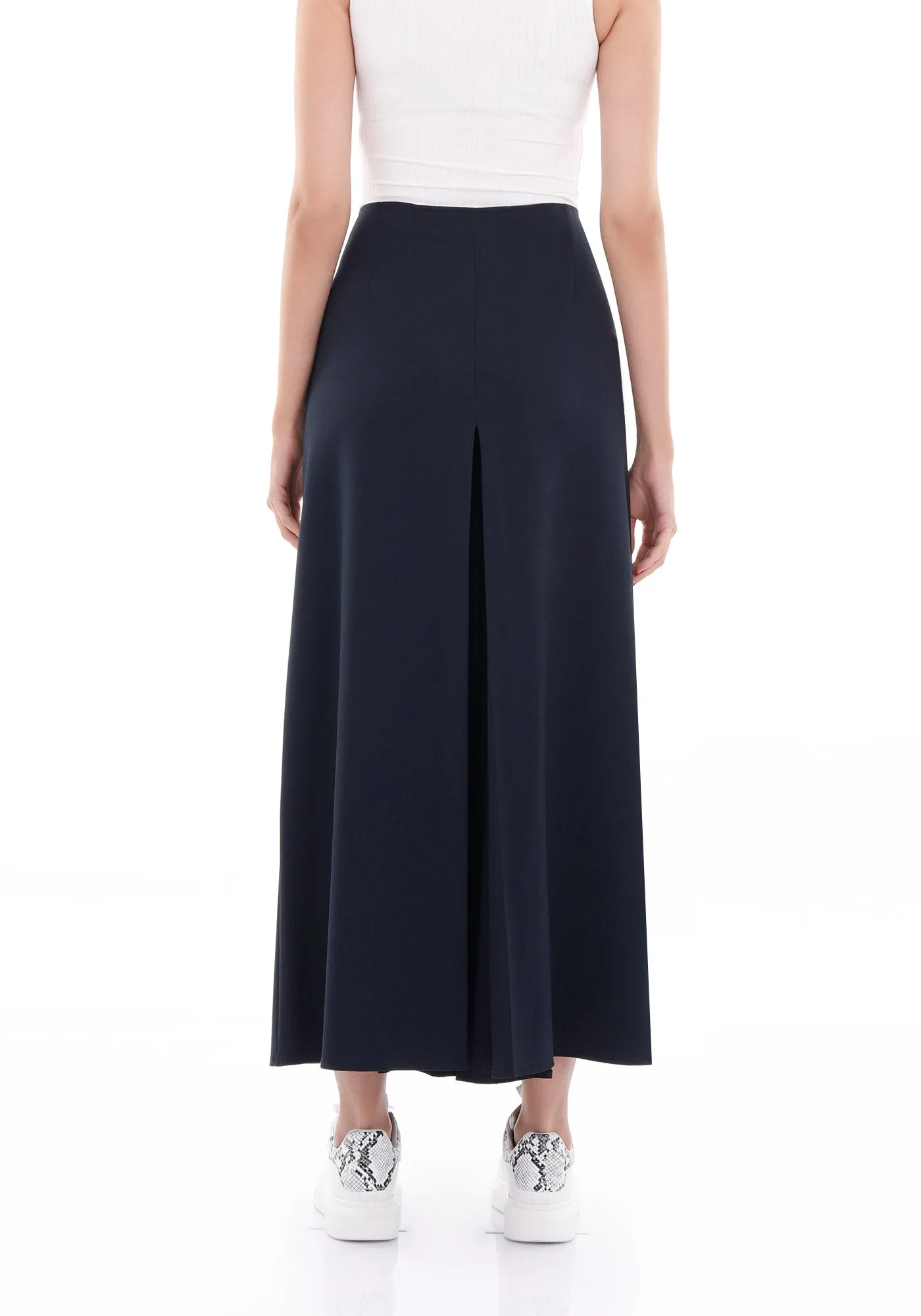 High Waisted Palazzo Pants