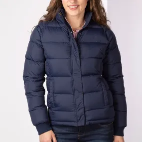 Ladies Puffer Jacket