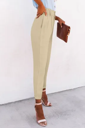 Long pants for women