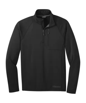 M Middle Fork 1/4 Zip Fleece