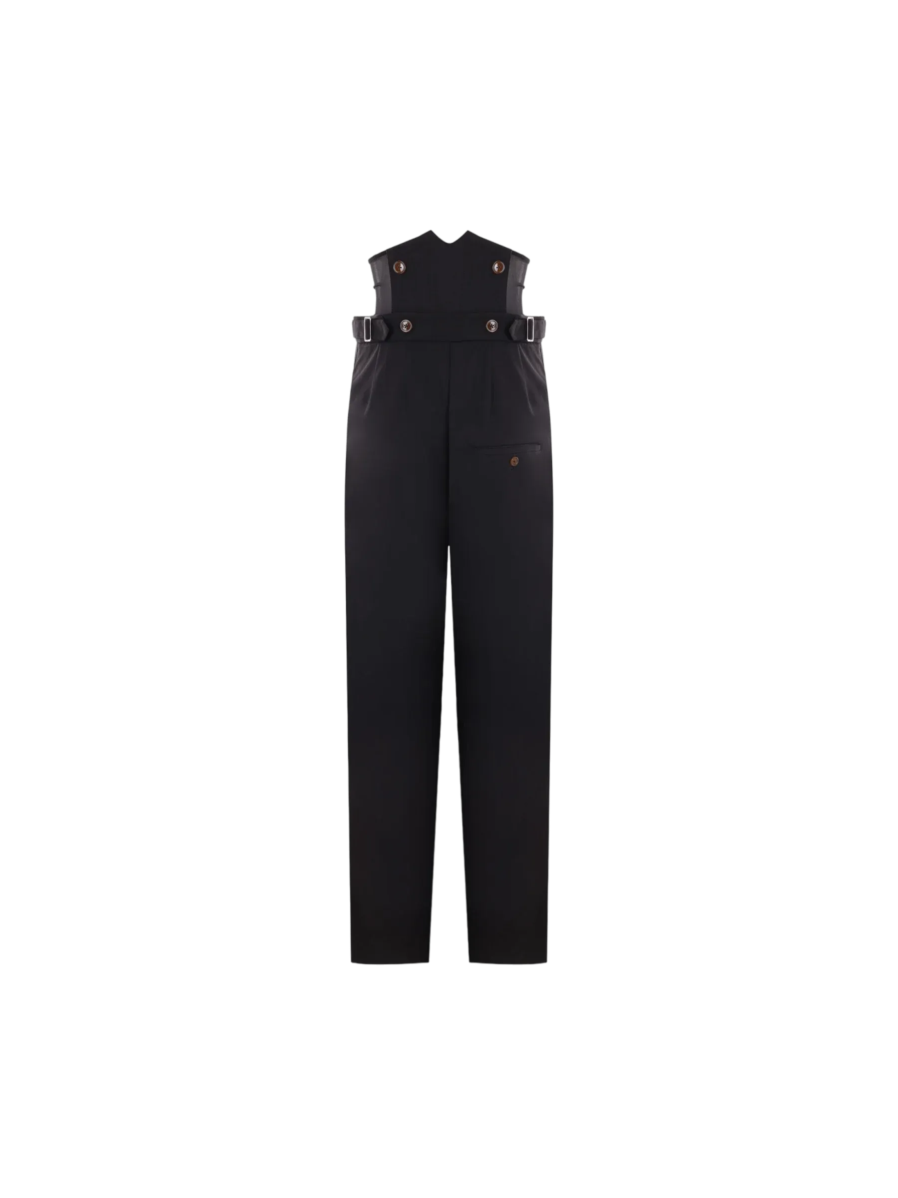 Macca Corset Wool Trousers