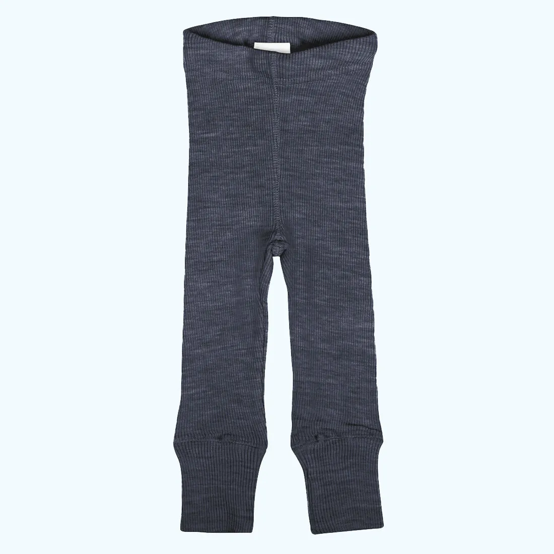 ManyMonths® Merino Wool Leggings for Kids 3-13 yr