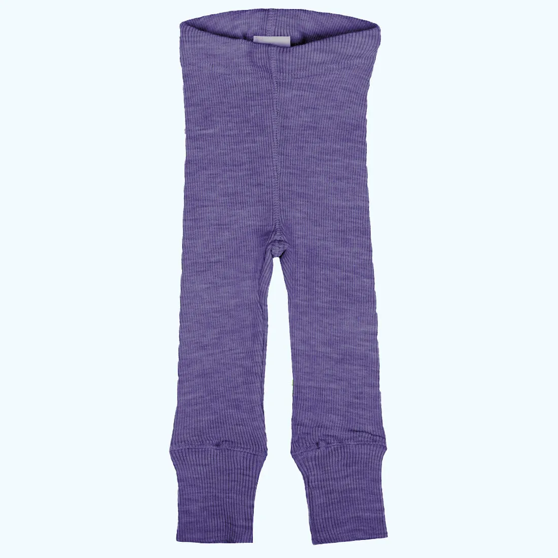 ManyMonths® Merino Wool Leggings for Kids 3-13 yr