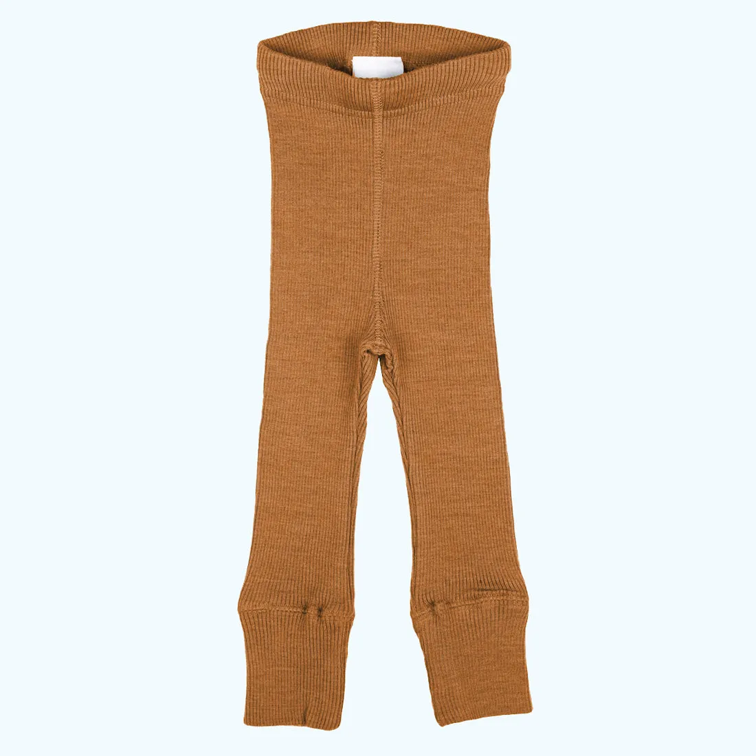 ManyMonths® Merino Wool Leggings for Kids 3-13 yr