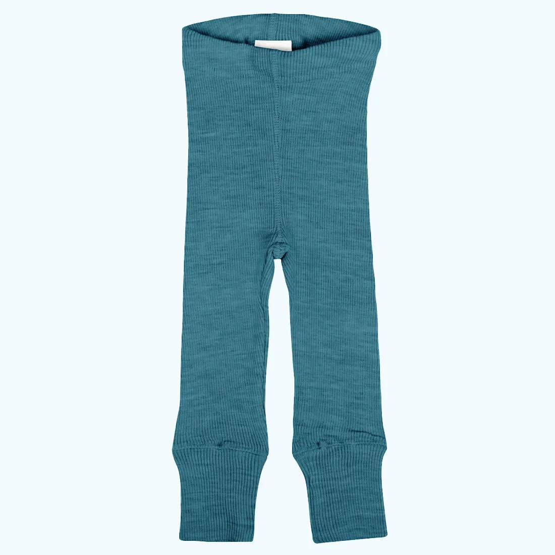 ManyMonths® Merino Wool Leggings for Kids 3-13 yr