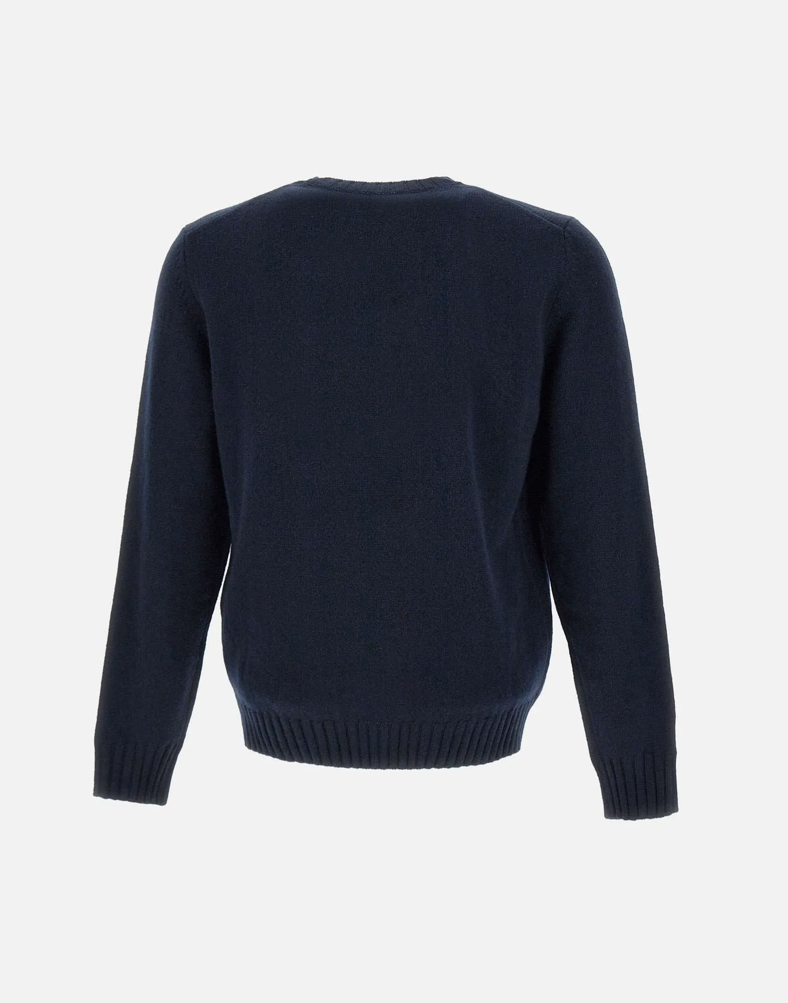 Men's Merino Wool Cashmere Sweater