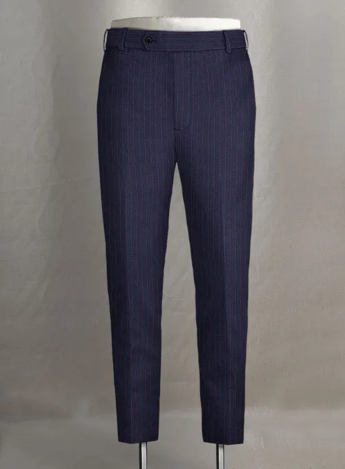 Napolean Obato Wool Pants