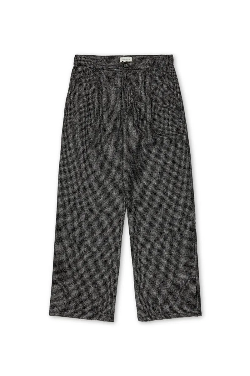 Orsman Wool Trousers - Grey