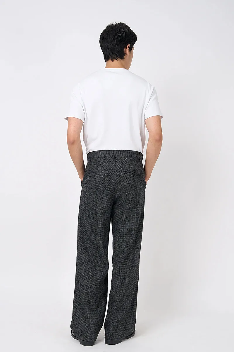 Orsman Wool Trousers - Grey