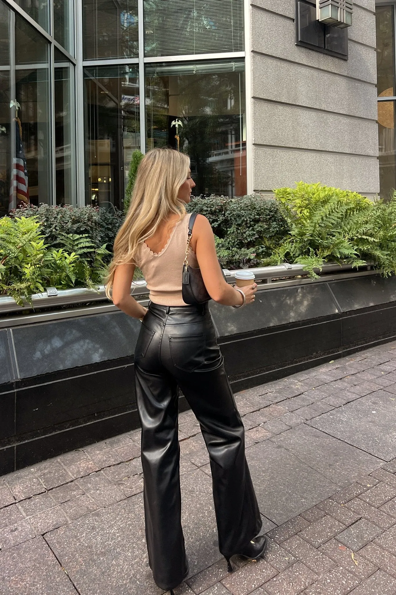 Perfect Leather Pants