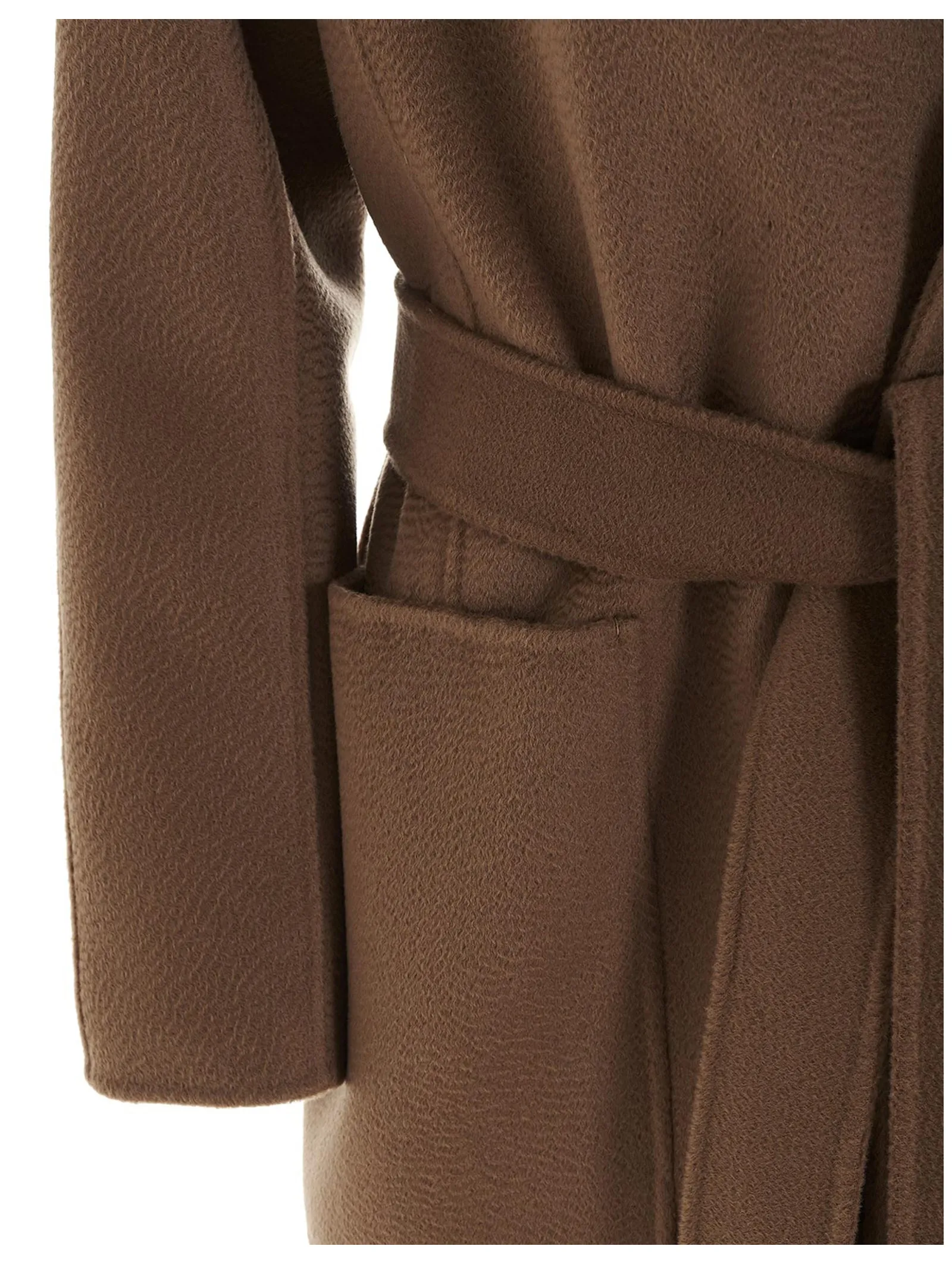 'S Max Mara Amore Long Coat