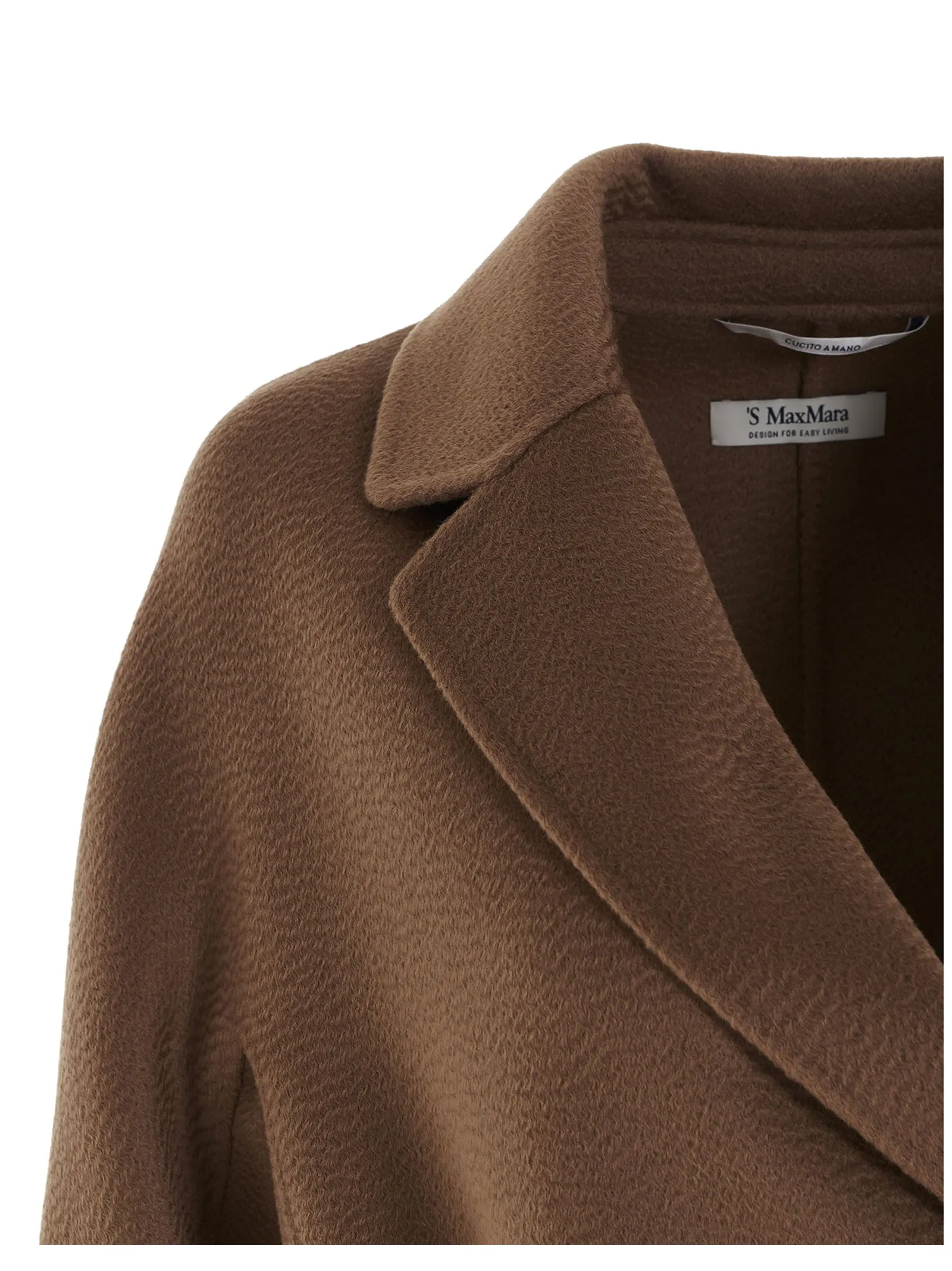 'S Max Mara Amore Long Coat