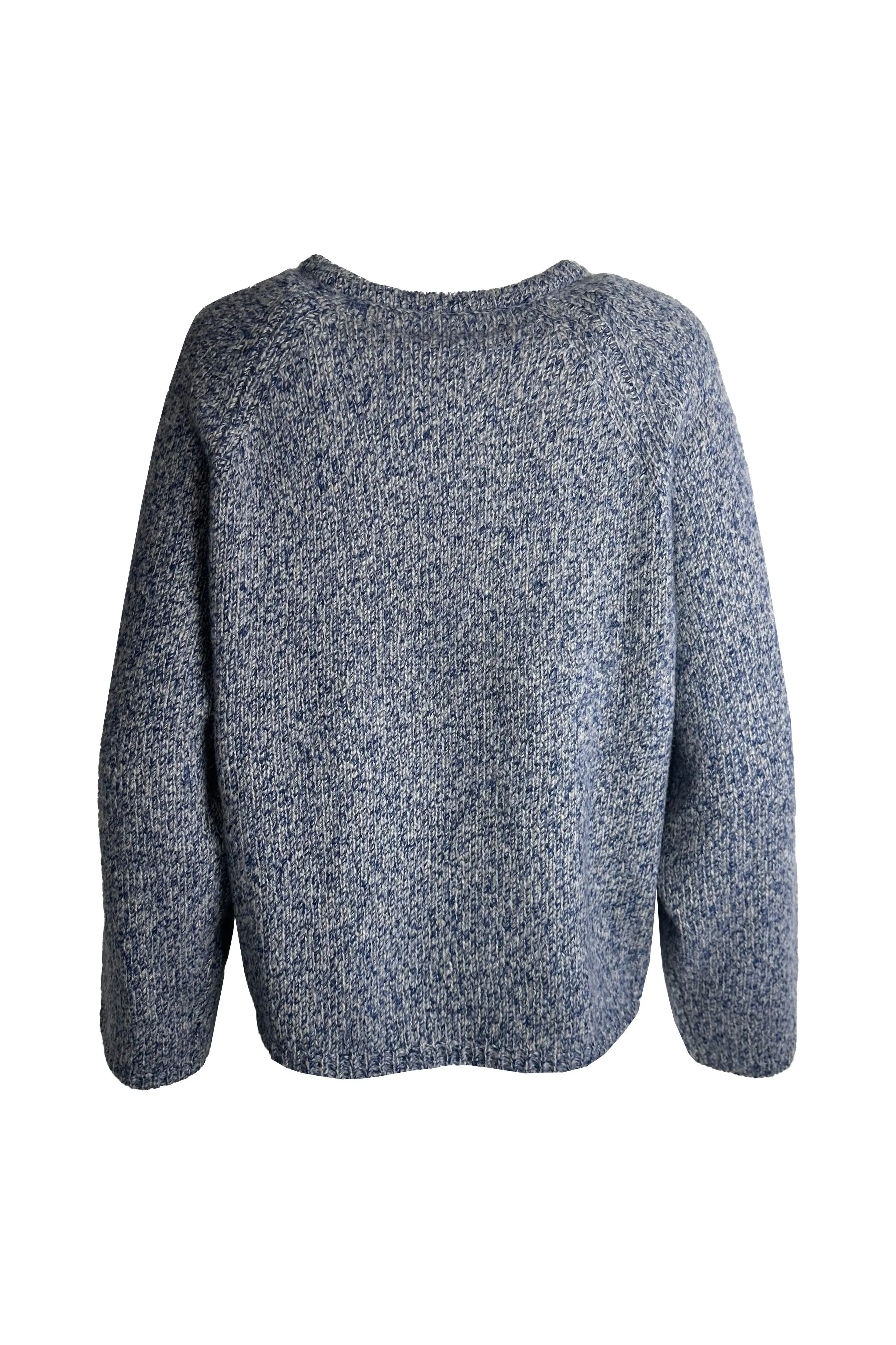 W. Cashmere Sierra Crew Neck Sweater 21FH53 | Billow