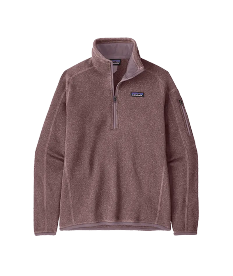 Women's Better Sweater 1/4-Zip