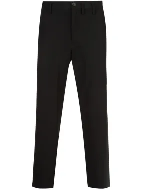 Wool Gabardine Jumpring Side Stripe Pant